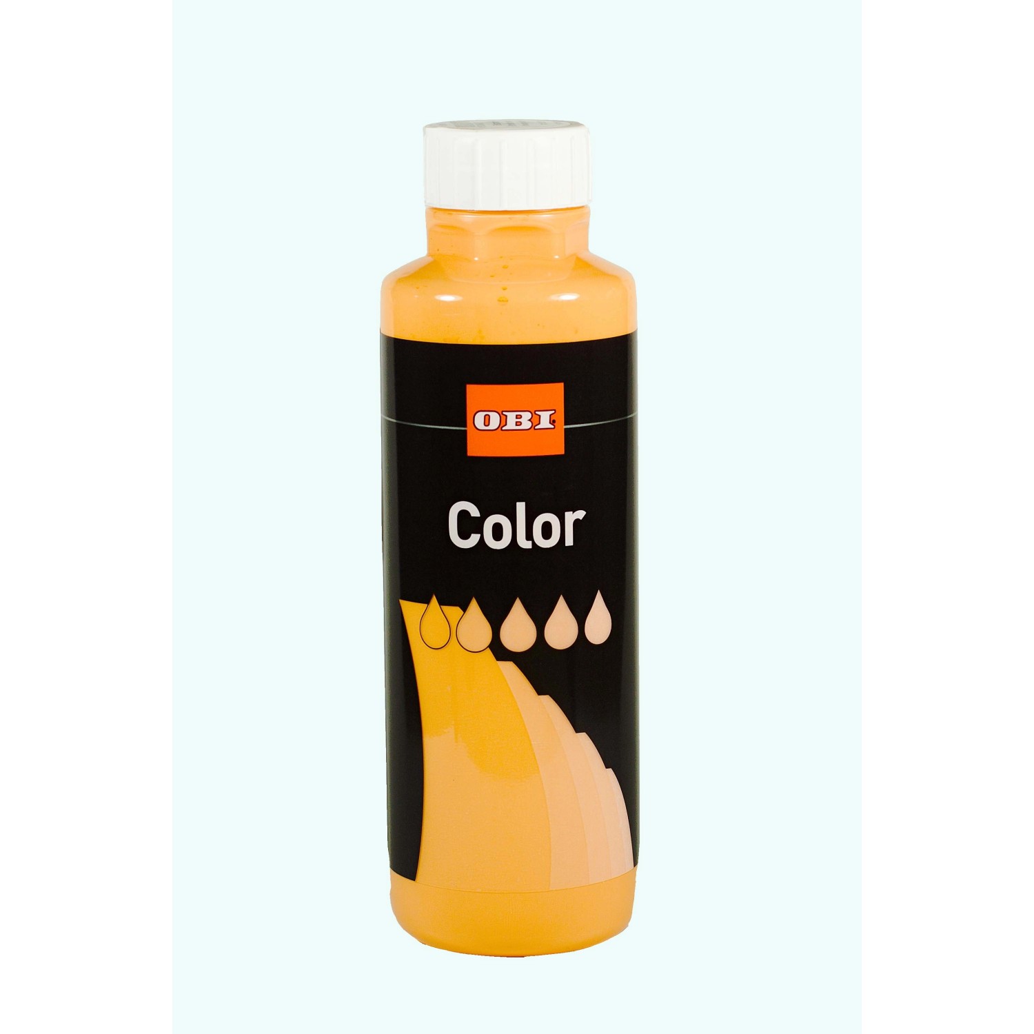 OBI Color Tónovací barva broskvová 500 ml