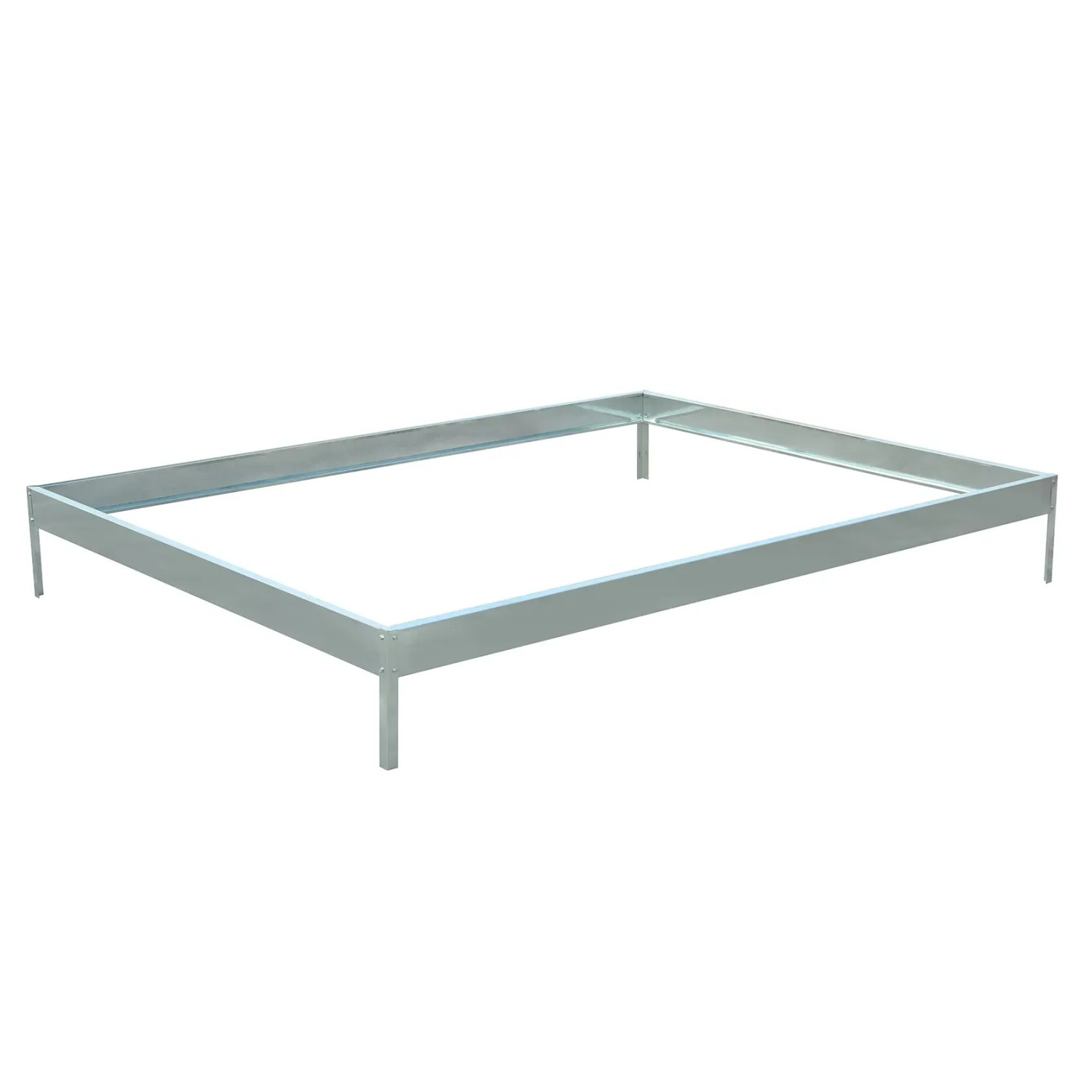 Floraworld Základová konstrukce pro skleník GROW I, pozinkovaná