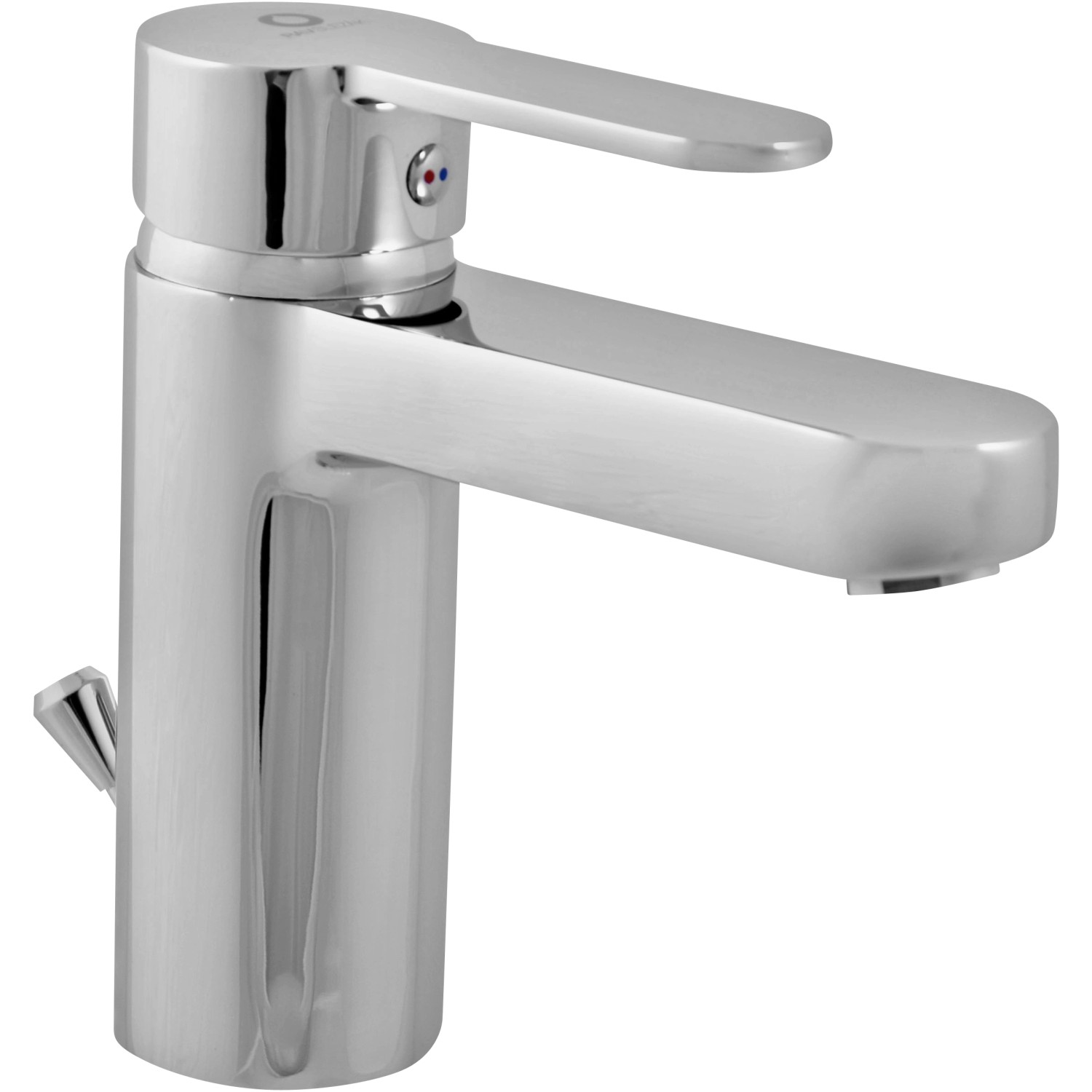 RAV SLEZÁK Zambezi umyvadlová baterie s výpustí chrom ZA027.0