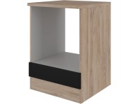 Flex-Well Kuchyňská skříňka Capri pro vestavnou troubu 60 x 85 x 57,1 cm Flex-Well Kuchyňská skříňka Capri pro vestavnou troubu 60 x 85 x 57,1 cm