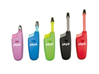 PE-PO Zapalovač teleskopický, různé barvy, 1 ks PE-PO Zapalovač teleskopický, různé barvy, 1 ks