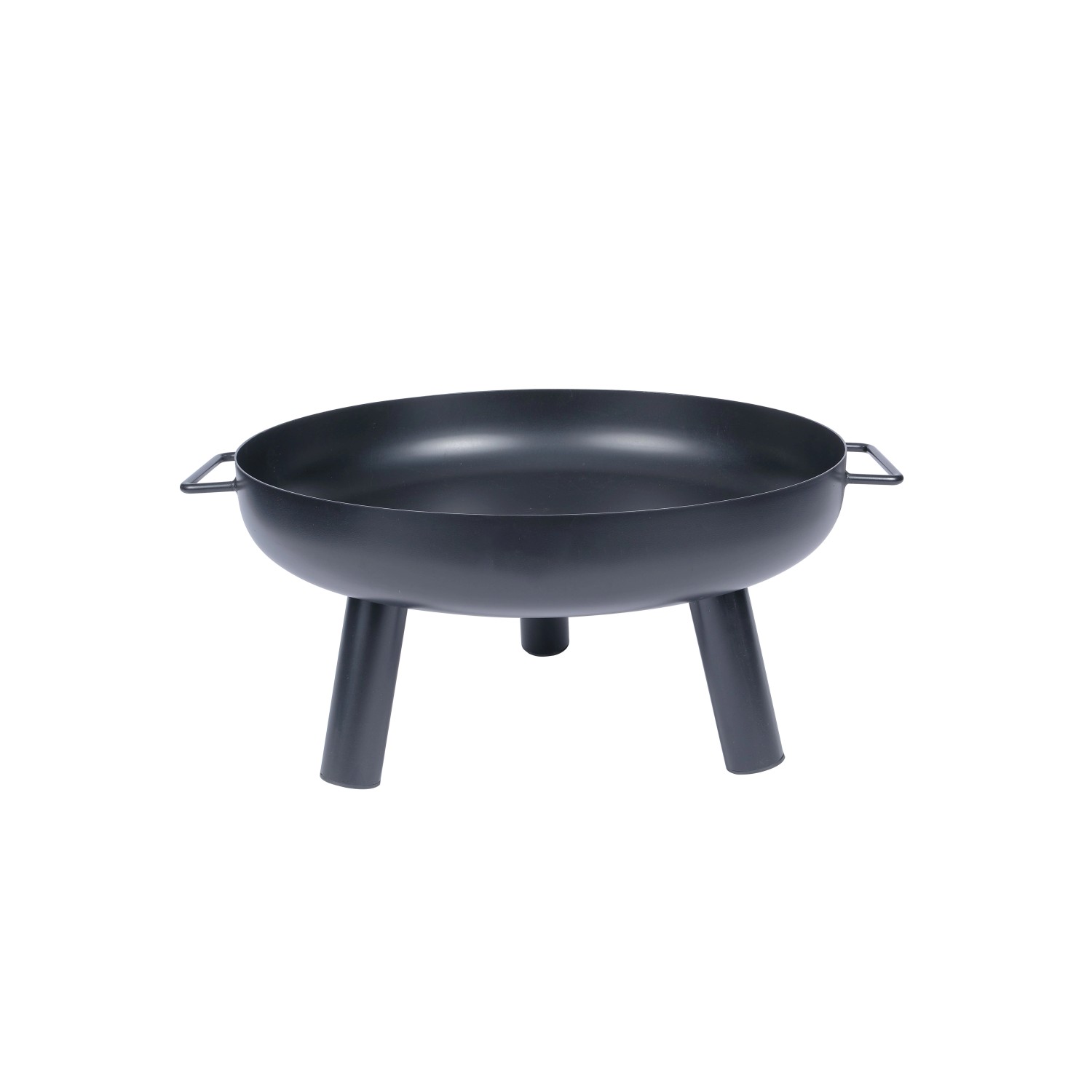 Designlink Přenosné ohniště Mercur pr. 60 x 32 cm