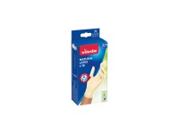 Vileda Jednorázové rukavice Natural, vel. S/M, 10 ks