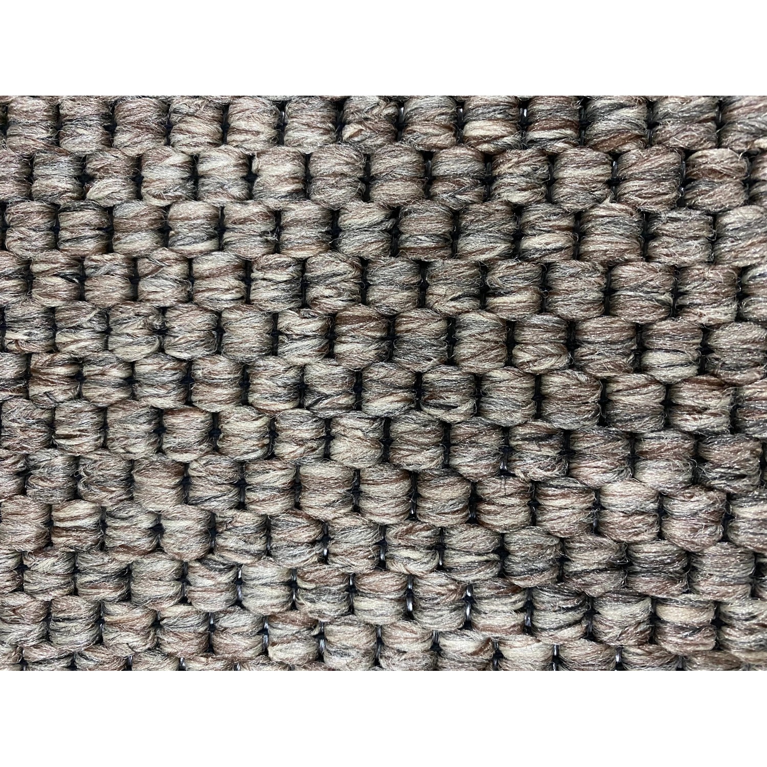 Schodové rohože Natura Taupe, 65 x 28 cm