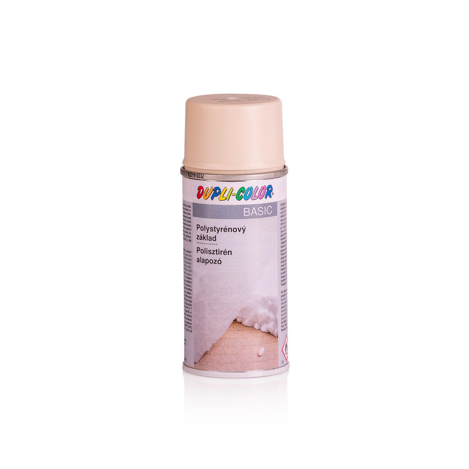 Dupli-Color Základová barva na polystyren POLYSTYRENE PRIMER 150 ml