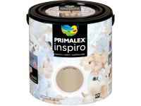Primalex Barevný vnitřní malířský nátěr Inspiro mocca cafe 2,5 l