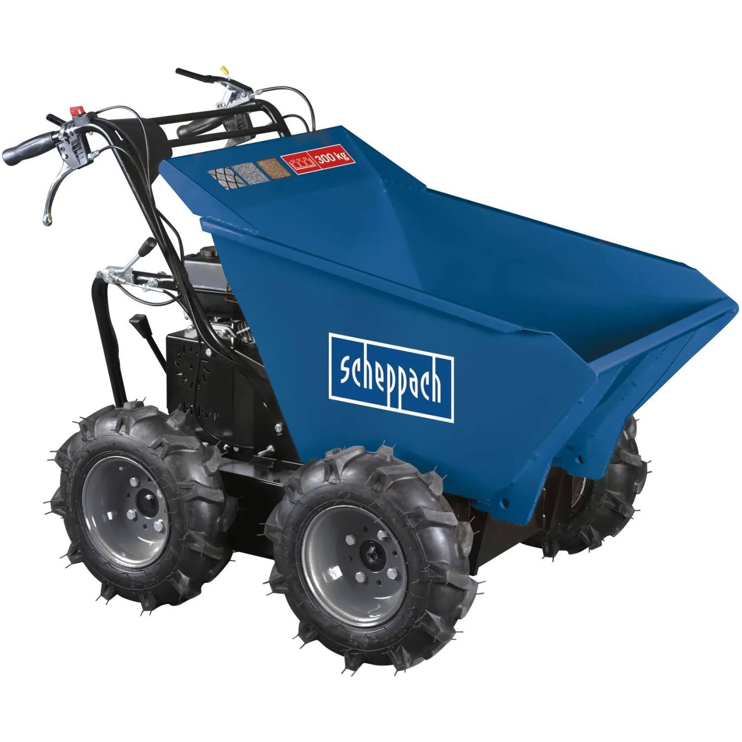 Scheppach Kolový přepravník DP 3000