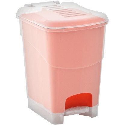 Kis Koš na odpad Koral Bin L, oranžový, 20 l