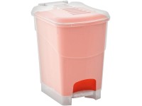 Kis Koš na odpad Koral Bin L, oranžový, 20 l