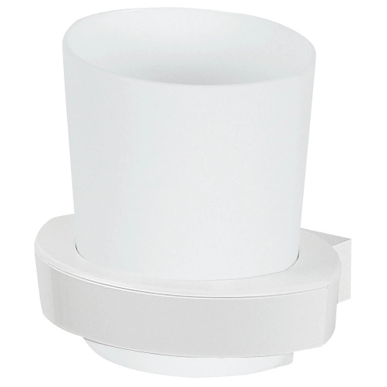 Spirella Kelímek na zubní kartáček Lemon