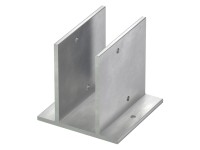 GS Terrassen Zemní opěrná kotva XL, 100 x 100 mm