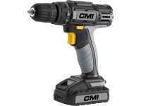 CMI Aku vrtací šroubovák C-ABS-20-Li A, vč. aku