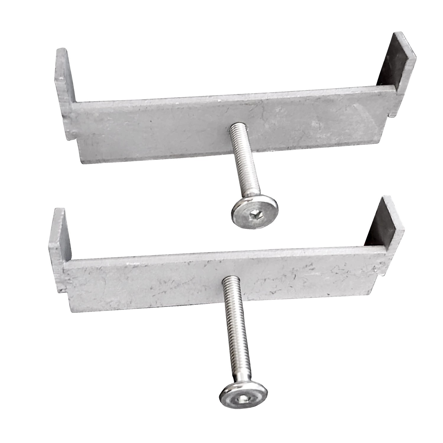 Fixace roštu pro liniový žlab SOLID