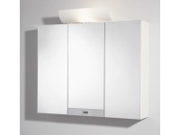 Jokey Zrcadlová skříňka Tagona hliník 74 x 80 x 22 cm