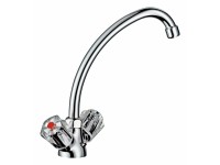 CMI Stojánková kohoutková dřezová baterie Easy chromovaná