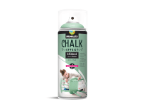 Primalex Křídová matná barva ve spreji Chalk Effect zelená 400 ml Primalex Křídová matná barva ve spreji Chalk Effect zelená 400 ml