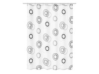 Kleine Wolke Sprchový závěs Luna 180 x 200 cm