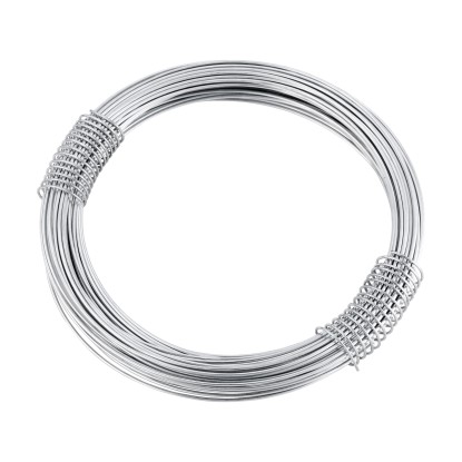 OBI Vázací drát pozinkovaný průměr 1,4 mm x 20 m