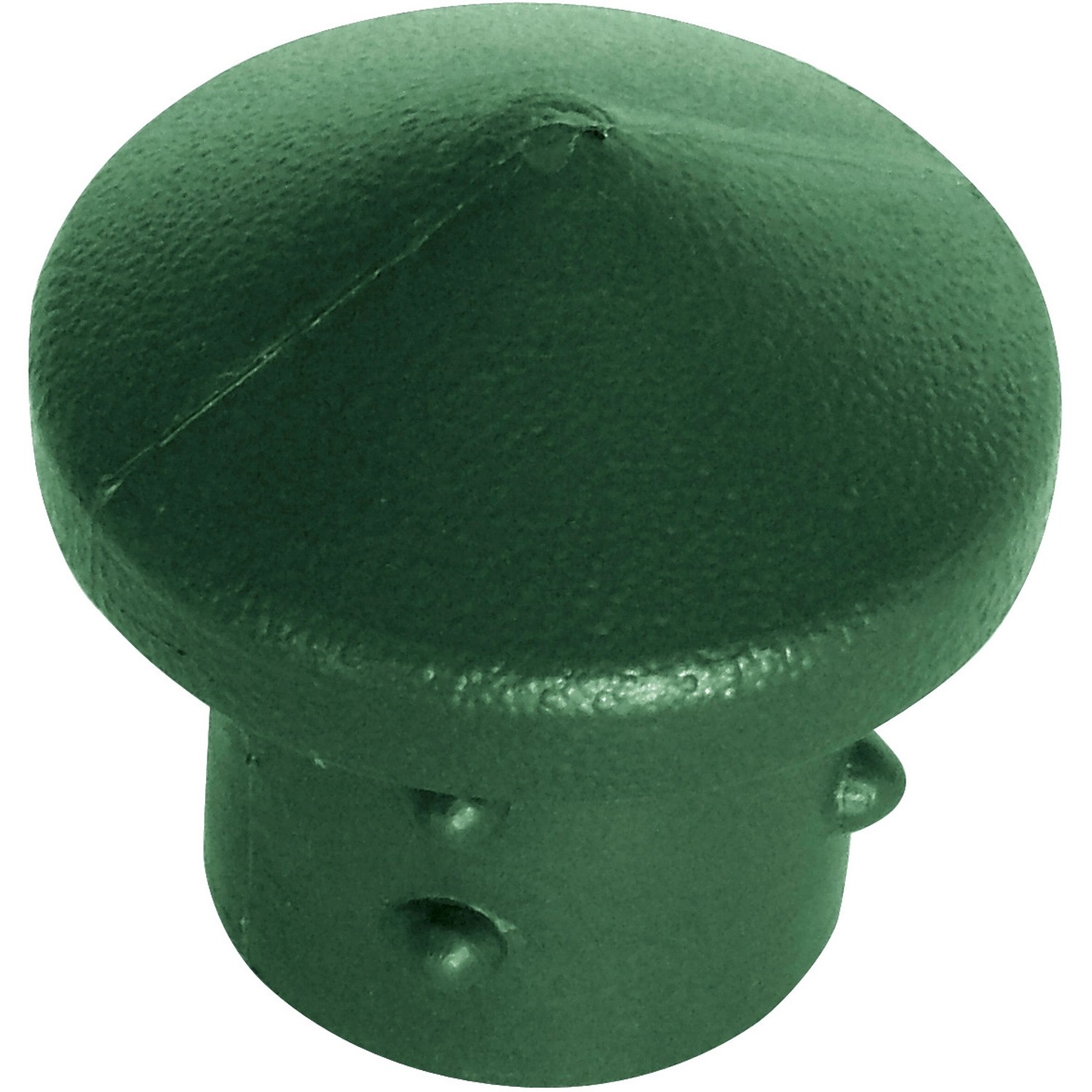 PILECKÝ Čepička PVC zelená 6/4"