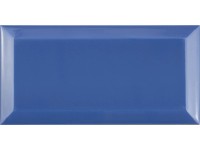 Euro Stone Obklad Facette Metro modrý 10 x 20 x 0,9 cm