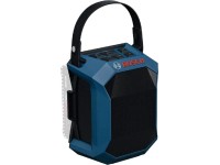 Bosch Professional Reproduktor Bluetooth GPB 18V-1 C (0.601.4A7.001)