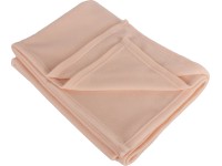 Fleesová deka Polar broskvová 130 x 170 cm Fleesová deka Polar broskvová 130 x 170 cm