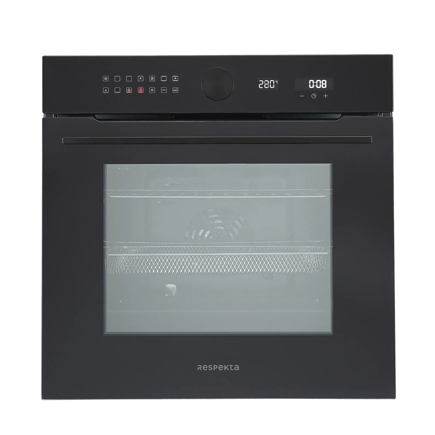 Respekta Vestavná elektrická trouba Adrian AB900-19, 59,5 x 59,5 x 57,5 cm