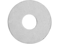 LUX-TOOLS Karosářská podložka nerezová ocel A2 pr. 10,5 x 30 mm, 100 ks