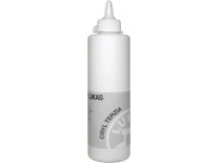 LUKAS Akrylová barva Cryl Terzia titanová bílá, 500 ml LUKAS Akrylová barva Cryl Terzia titanová bílá, 500 ml