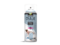 Primalex Křídová matná barva ve spreji Chalk Effect šedomodrá 400 ml Primalex Křídová matná barva ve spreji Chalk Effect šedomodrá 400 ml