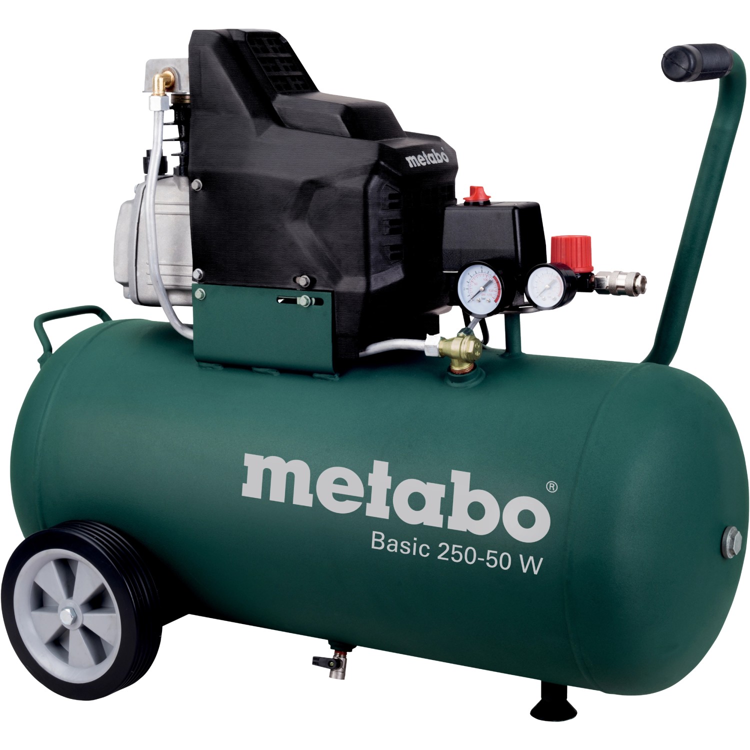 Metabo Kompresor Basic 250 - 50 W