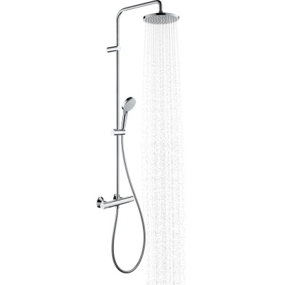 Hansgrohe Sprchový set Vernis Blend 200 1jet s termostatem, chrom