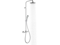 Hansgrohe Sprchový set Vernis Blend 200 1jet s termostatem, chrom