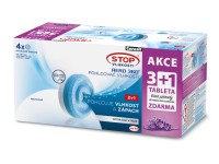 STOP VLHKOSTI AERO 360° Náhradní tablety neutrální + levandule 4 x 450 g