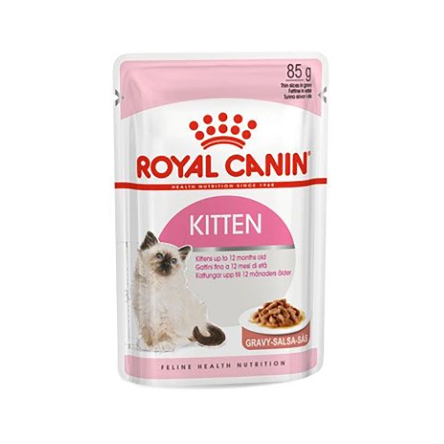 Royal Canin Kapsička pro kočky Kitten Instinctive 1 x 85 g