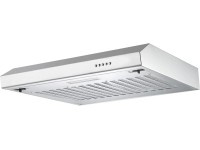 Respekta Podvěsná digestoř Sina CH500IX-19, nerez, 8 x 50 x 46,5 cm