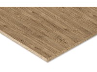 Laminovaná deska iboard DTDL ořech vlašský, tloušťka 18 mm - metráž