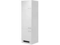 Flex-Well Kuchyňská skříňka Lucca pro vestavné spotřebiče 60 x 200 x 57,1 cm Flex-Well Kuchyňská skříňka Lucca pro vestavné spotřebiče 60 x 200 x 57,1 cm