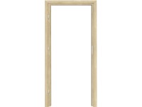 Voster Obložková falcová zárubeň STANDARD 3D fólie dub Amber 100-120 mm, 60 L Voster Obložková falcová zárubeň STANDARD 3D fólie dub Amber 100-120 mm, 60 L