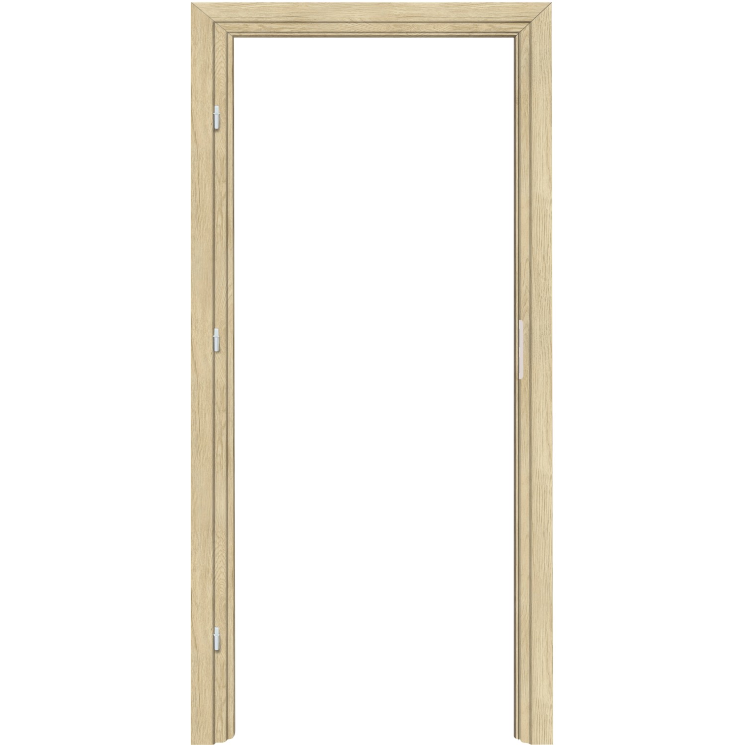 Voster Obložková falcová zárubeň STANDARD 3D fólie dub Amber 100-120 mm, 70 L