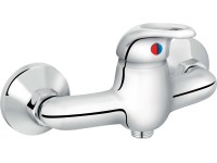 baliv Páková sprchová baterie DU-5010 pochromovaná