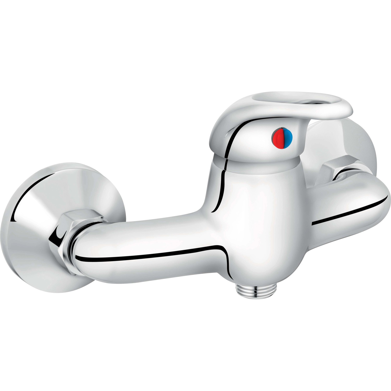 baliv Páková sprchová baterie DU-5010 pochromovaná