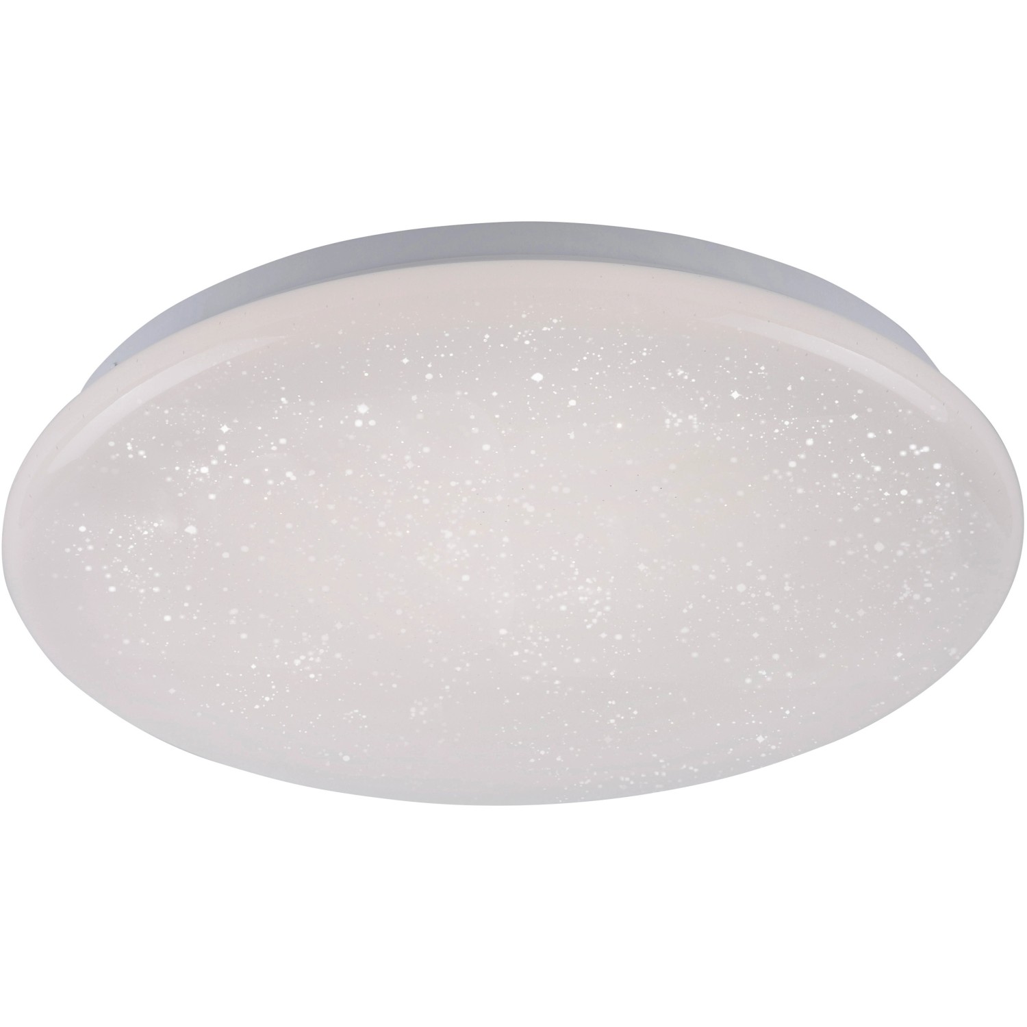 Just Light. LED stropní svítidlo Skyler 12W 820lm 3000K 85 x 340 x 340 mm