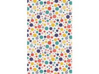 Pěnová koupelnová předložka Aquamat, různé druhy, 40 x 65 cm, 1 ks