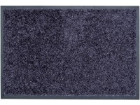 Astra Vstupní čisticí rohož Diamant, tmavě šedá, 80 x 120 cm
