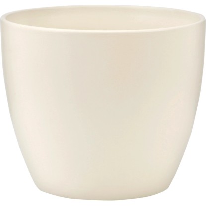 Scheurich Obal na květináč 920 Creme, pr. 14 x 12,1 cm