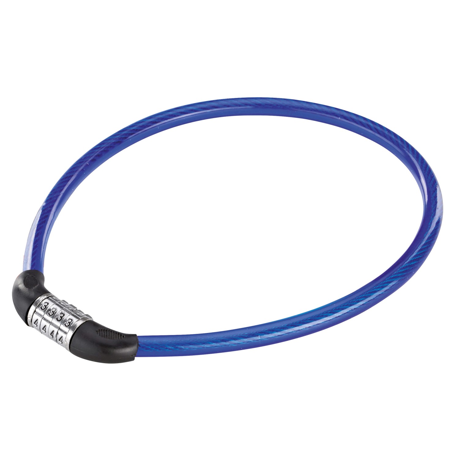 Prophete Lankový zámek se 4místným číselným kódem 55 cm