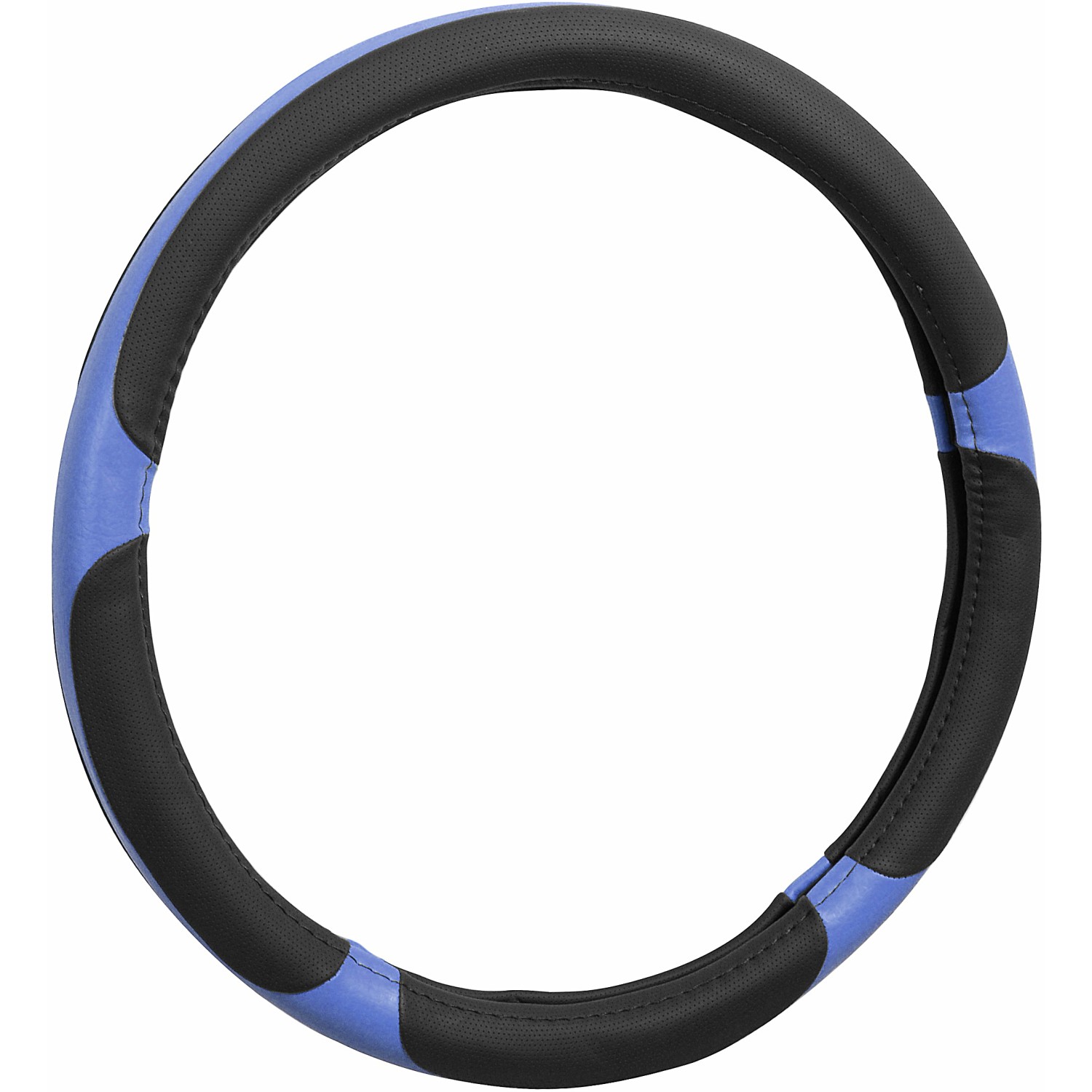 Compass Potah volantu Grip modrý