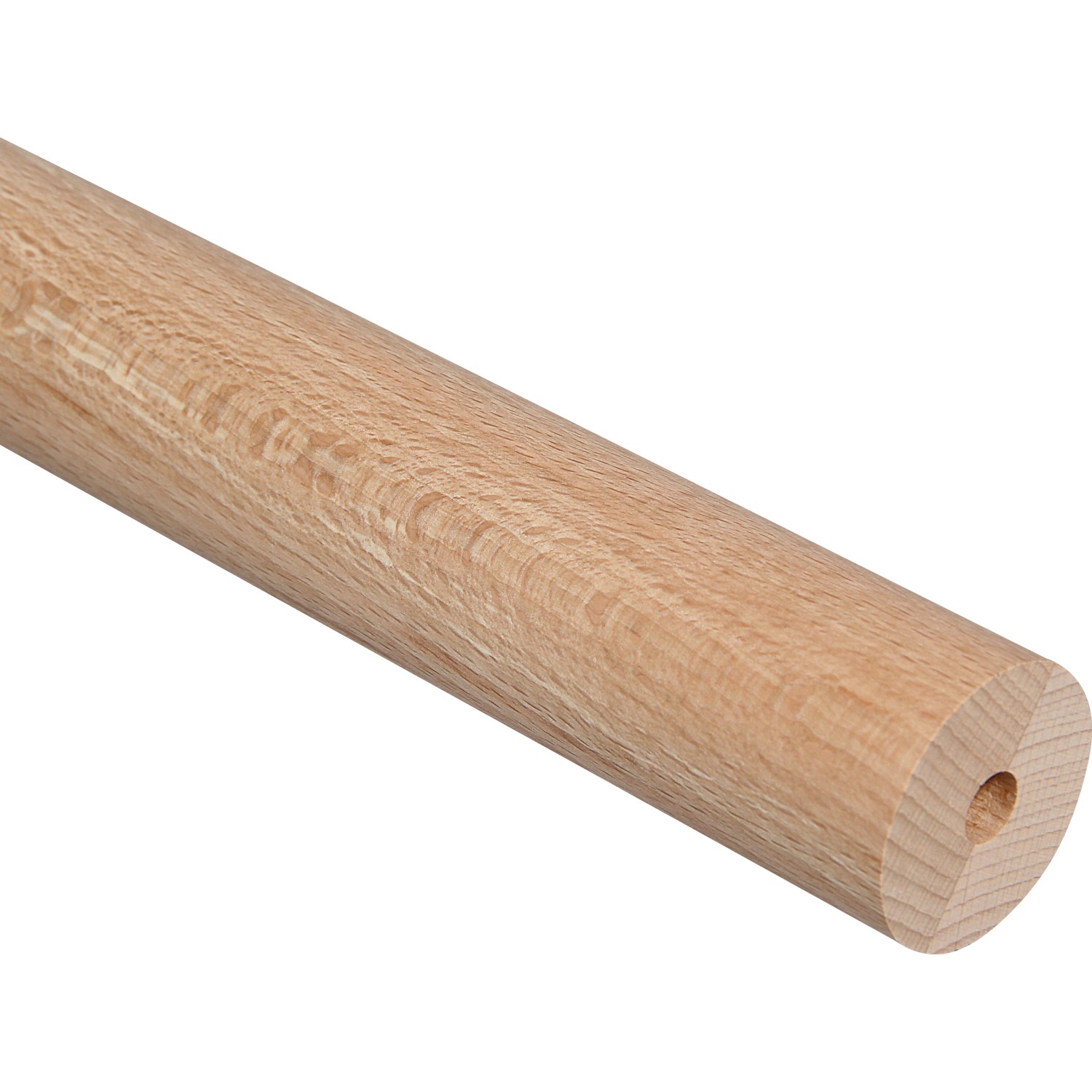 Kulaté madlo buk 40 x 2250 mm