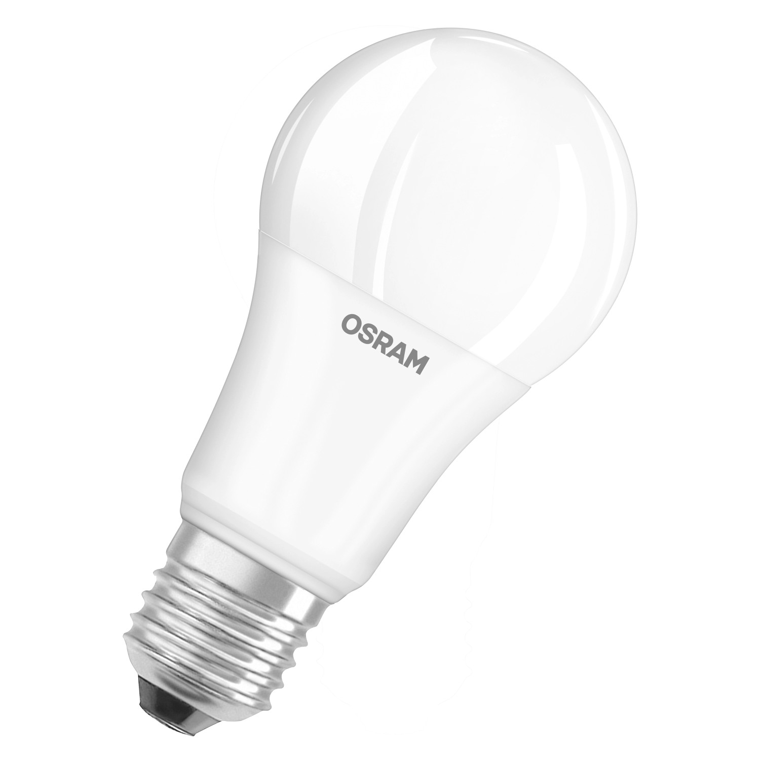 OSRAM LED žárovka VALUE CLASSIC A 75, E27, 10 W, 1055 lm, 2700 K 60 x 118 mm